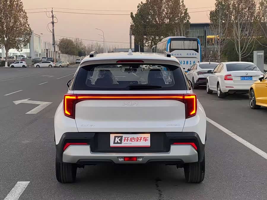 起亚 索奈 2024 汽车图片 #13