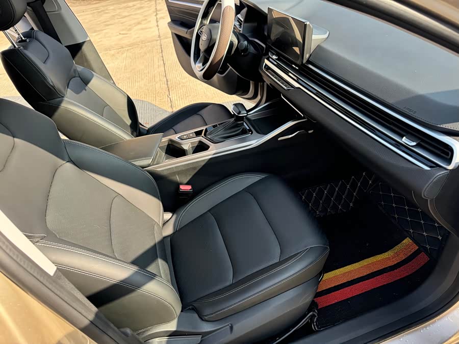 吉利汽车 帝豪 2022 汽车图片 #13