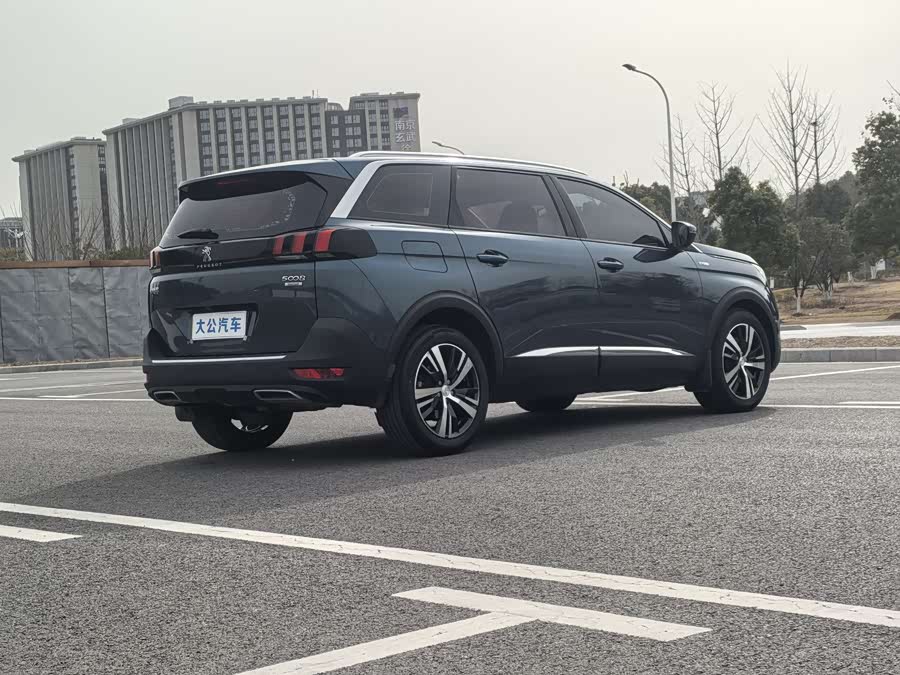 标致 标致5008 2018 汽车图片 #13