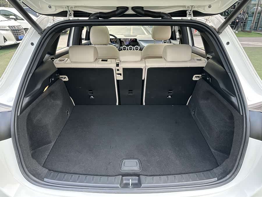 Mercedes-Benz EQA Class 2022 #13 Mercedes-Benz EQA Class 2022 immagine di auto #13