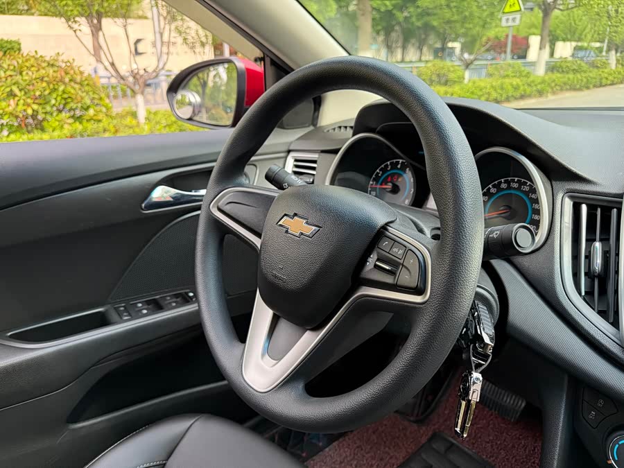 Chevrolet Cavalier 2018 car image #13