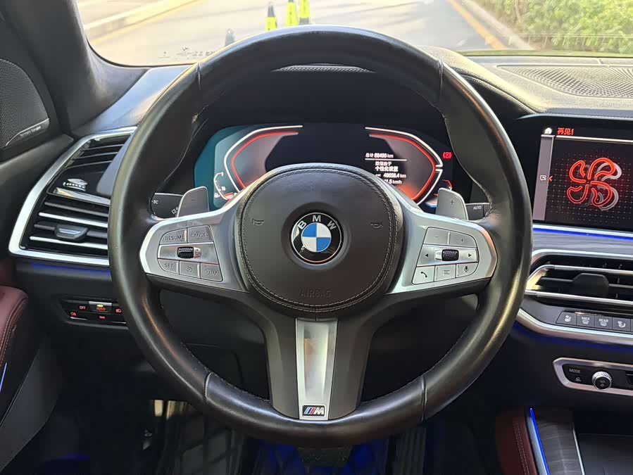 宝马 宝马X5 2022 汽车图片 #13