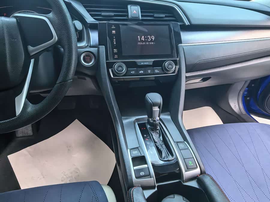 Honda Civic 2018 #13 Honda Civic 2018 immagine di auto #13