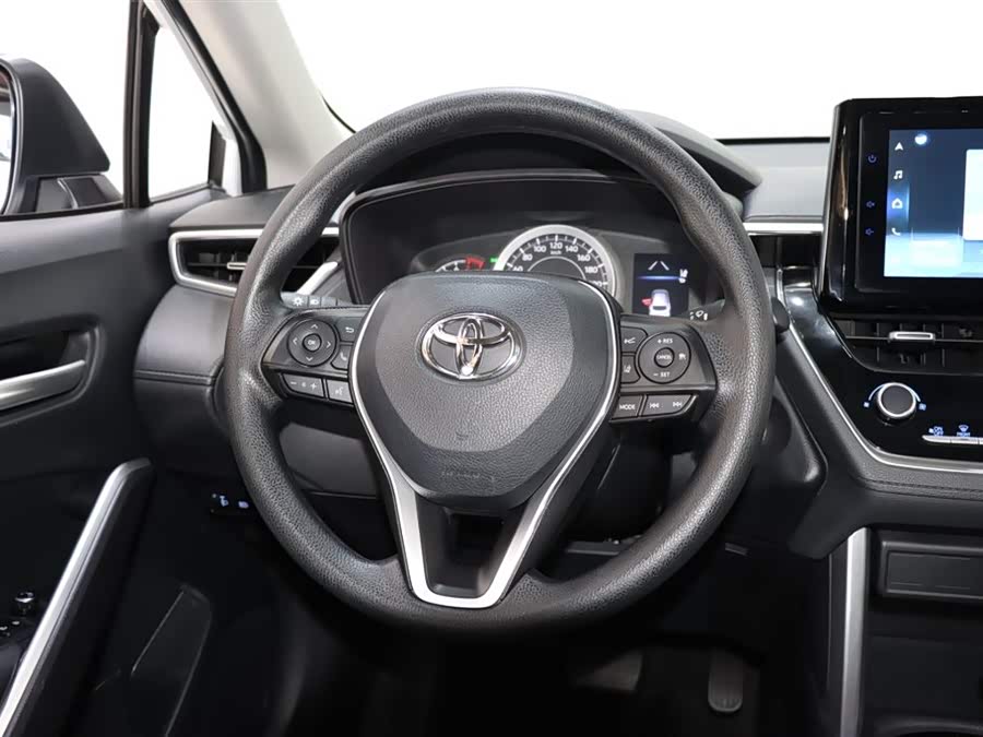 Toyota Corolla Cross 2022 car image #13