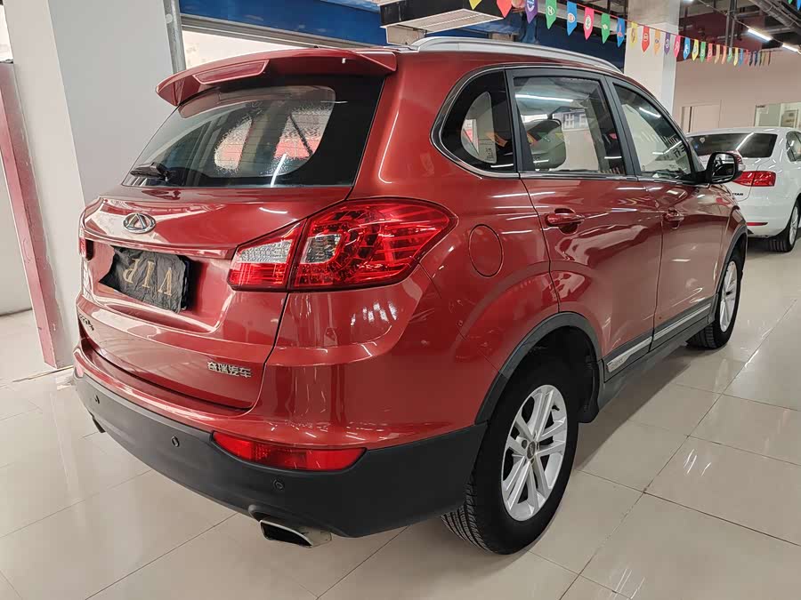 Chery Tiggo 5 2013 #13 Chery Tiggo 5 2013 car image #13