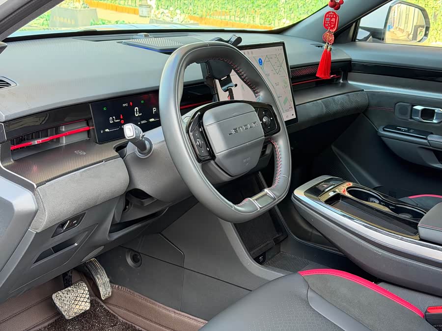 Jetour Dashing 2022 car image #13