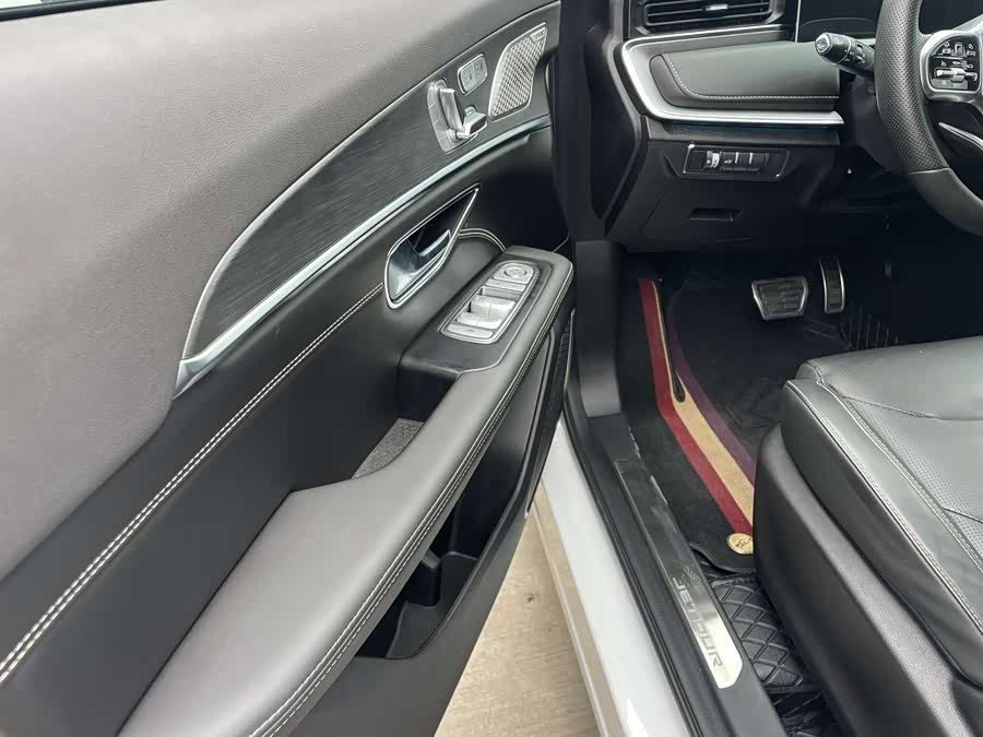 Jetour X70 PLUS 2020 imagem de carro #13