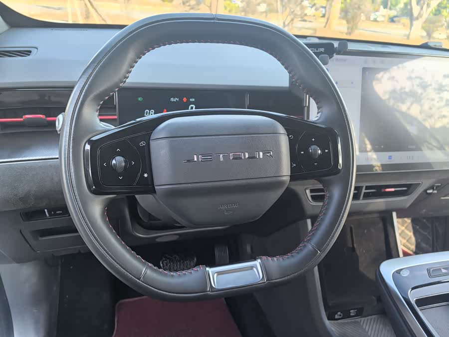 Jetour Dashing 2023 car image #13