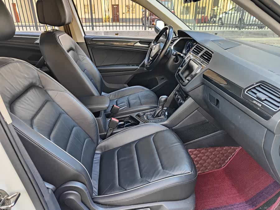 大众 Tiguan 2016 汽车图片 #13