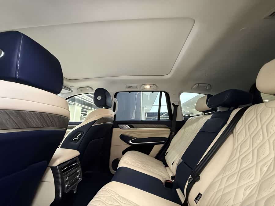 坦克 坦克500 2022 汽车图片 #13