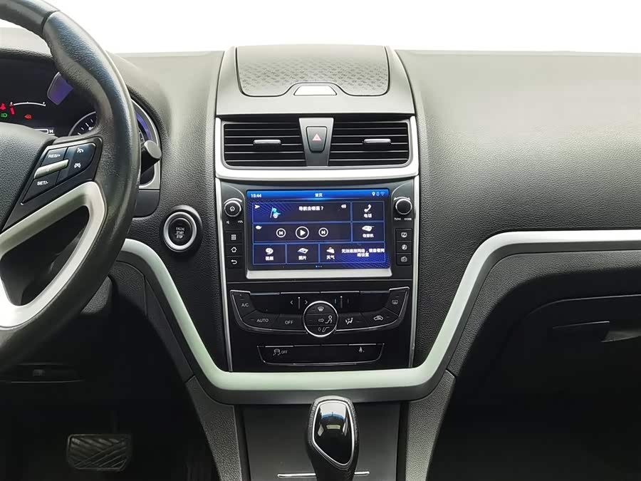 GEELY Emgrand 2016 car image #13