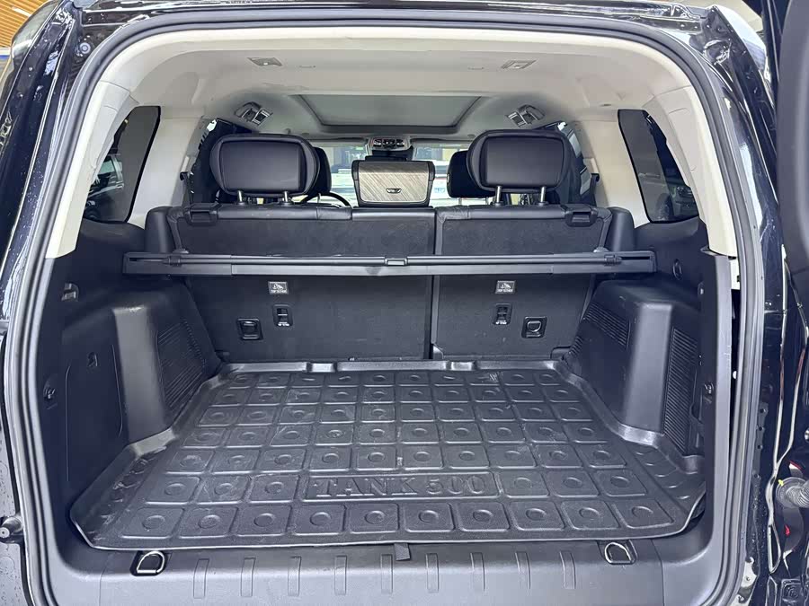 坦克 坦克500 2022 汽车图片 #13