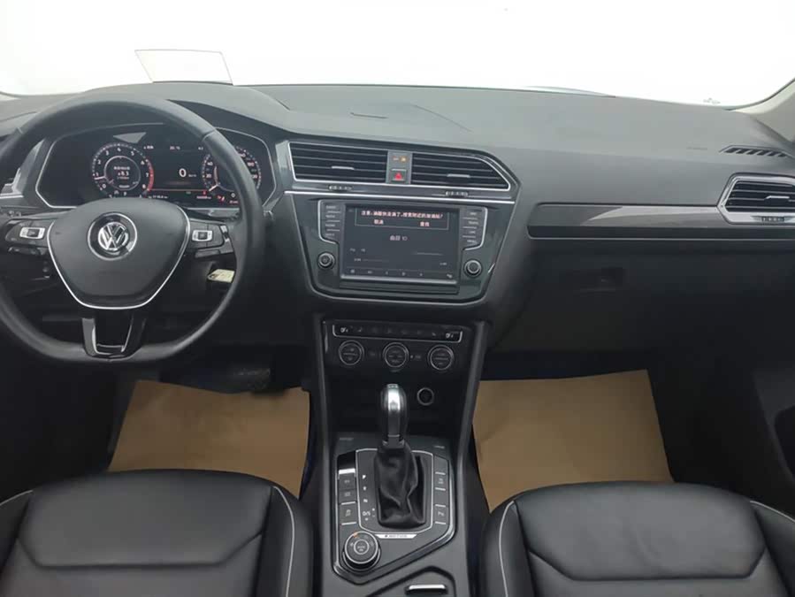 大众 Tiguan 2017 汽车图片 #13