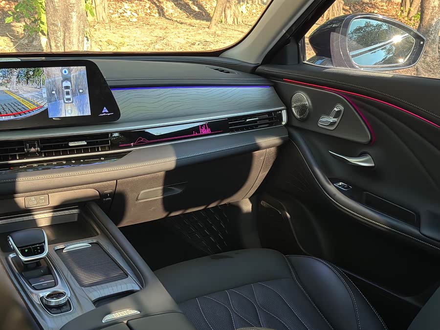 Chery Arrizo 8 2024 car image #13