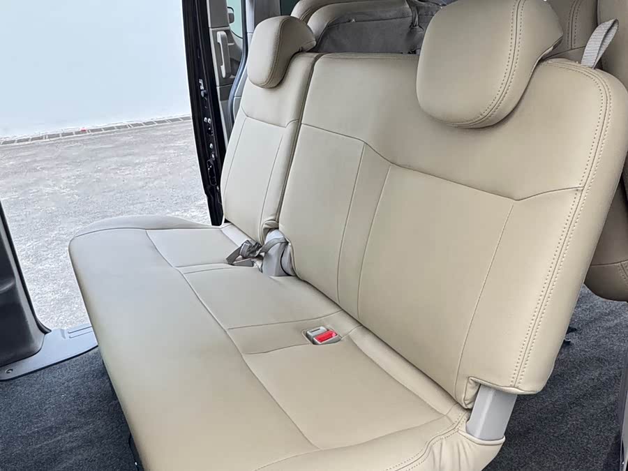 日产 日产NV200 2016 汽车图片 #13