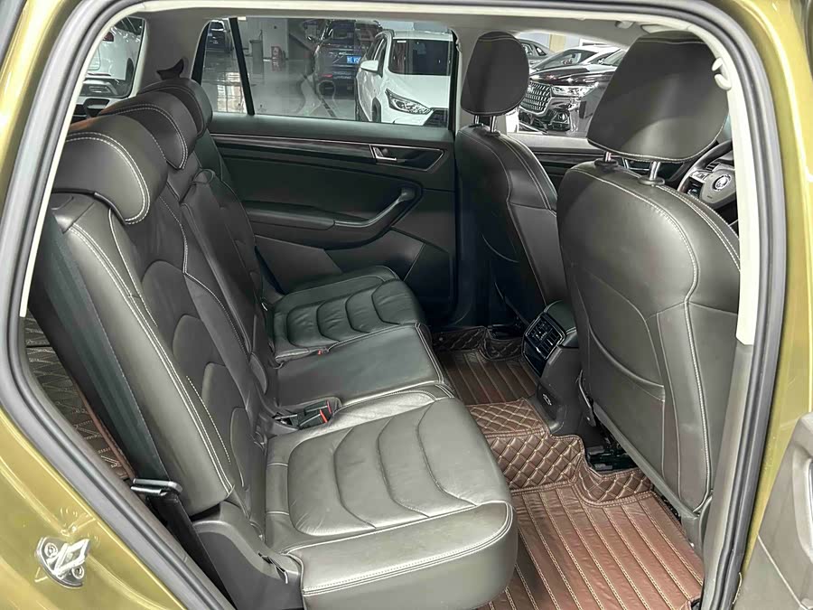 Skoda Kodiaq 2017 изображение автомобиля #13