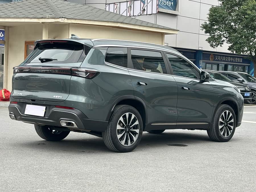 Chery Tiggo 8 Plus 2024 car image #13