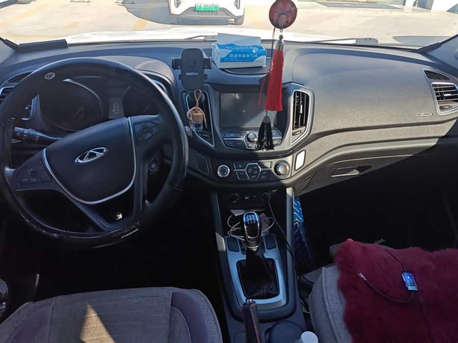 Chery Tiggo 5 2014 car image #13