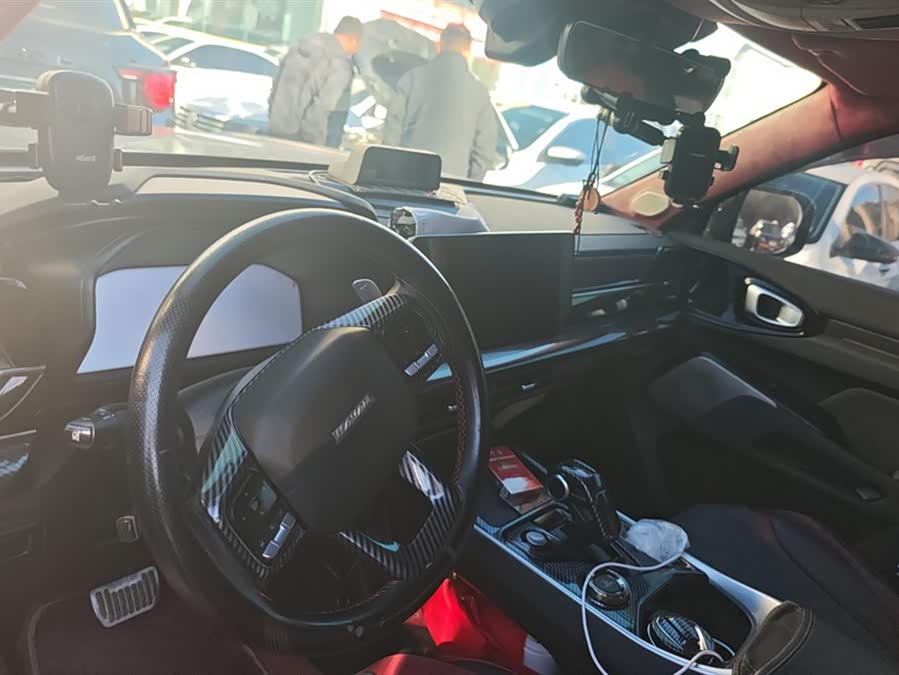 Haval Dargo 2022 #13 Haval Dargo 2022 صورة سيارة #13