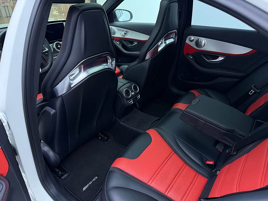 Mercedes-Benz C AMG 2016 #13 Mercedes-Benz C AMG 2016 immagine di auto #13