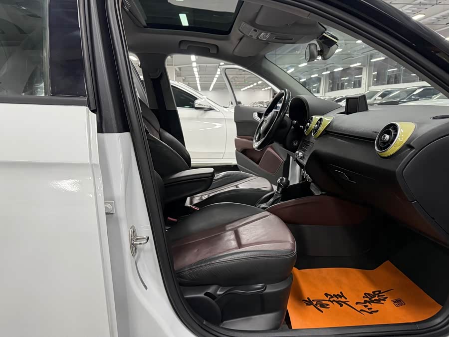 Audi A1 2015 #13 Audi A1 2015 immagine di auto #13