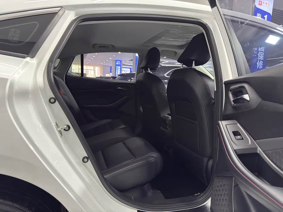 MG 5 2021 car image #13