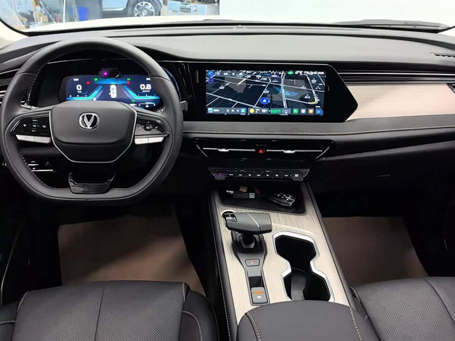 Changan X7 PLUS 2024 изображение автомобиля #13