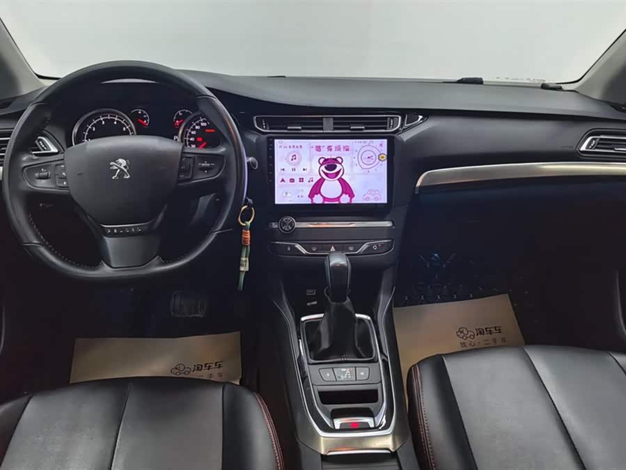 标致 标致408 2018 汽车图片 #13