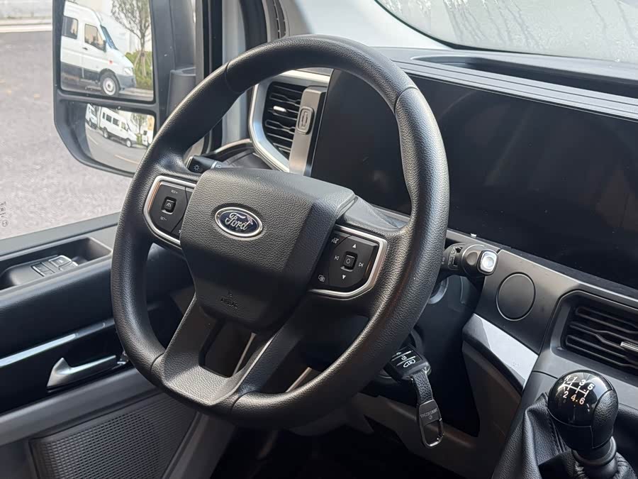 Ford Transit T8 2024 car image #13