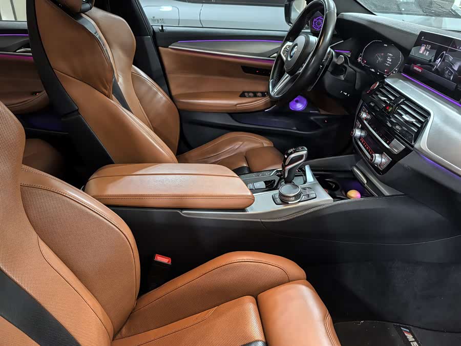 BMW M5 2020 imagen de coche #13