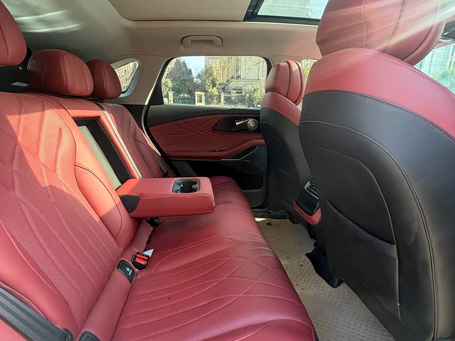 Exceed Yaoguang 2023 car image #13