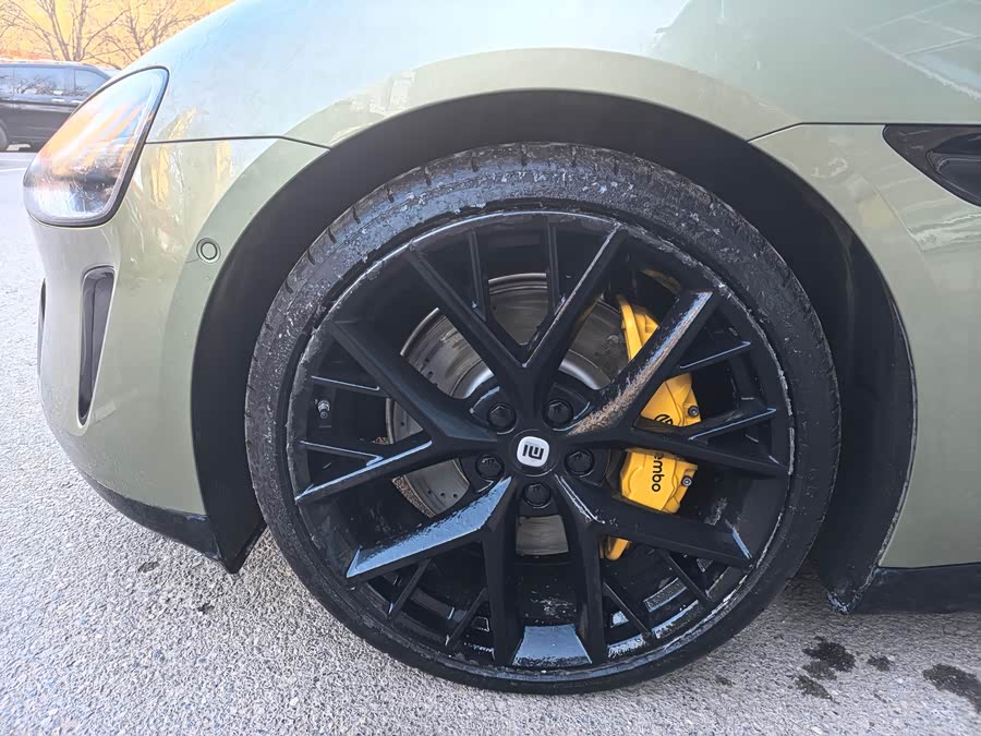 MI SU7 2024 car image #13