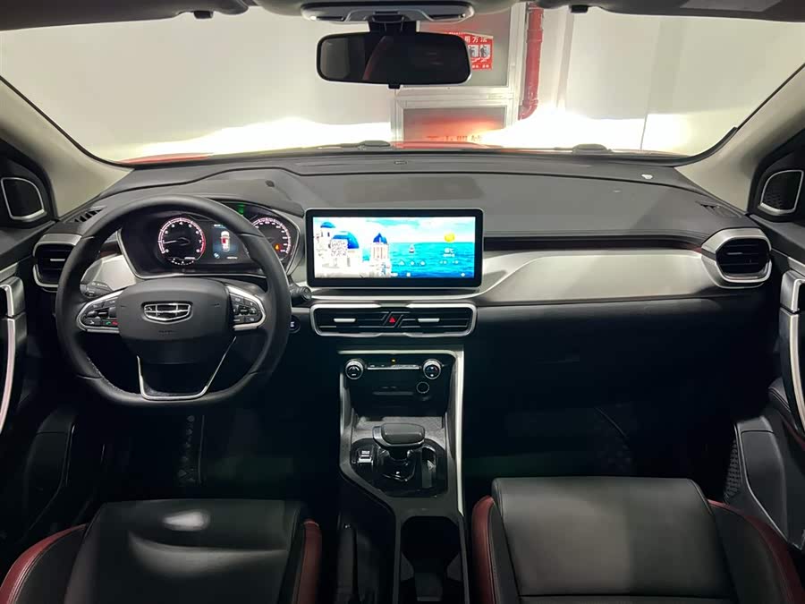 GEELY Coolray 2021 car image #13