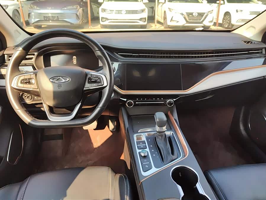 Chery 2022 car image #13