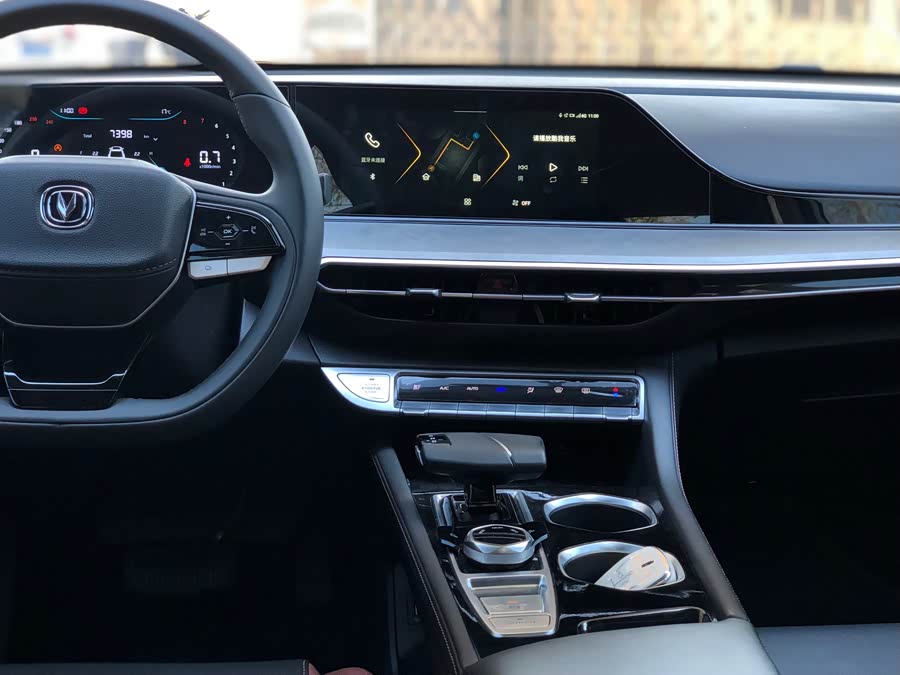 Changan Eado 2024 car image #13