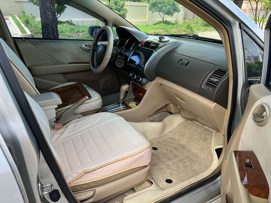 Honda City 2008 #13 Honda City 2008 car image #13