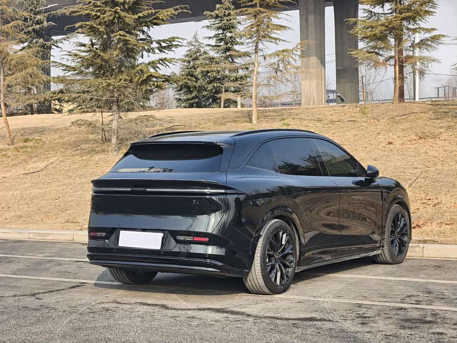 极氪 极氪7X 2024 汽车图片 #13