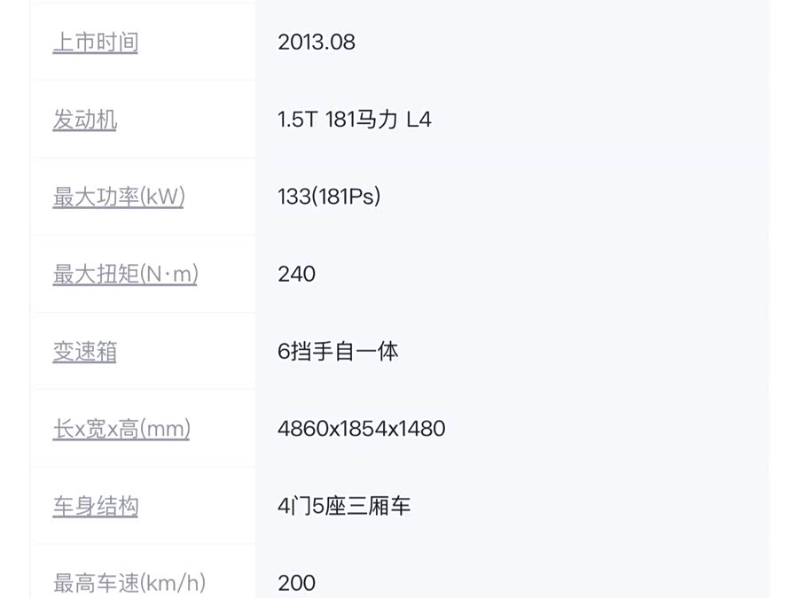 Ford Mondeo 2016 car image #13