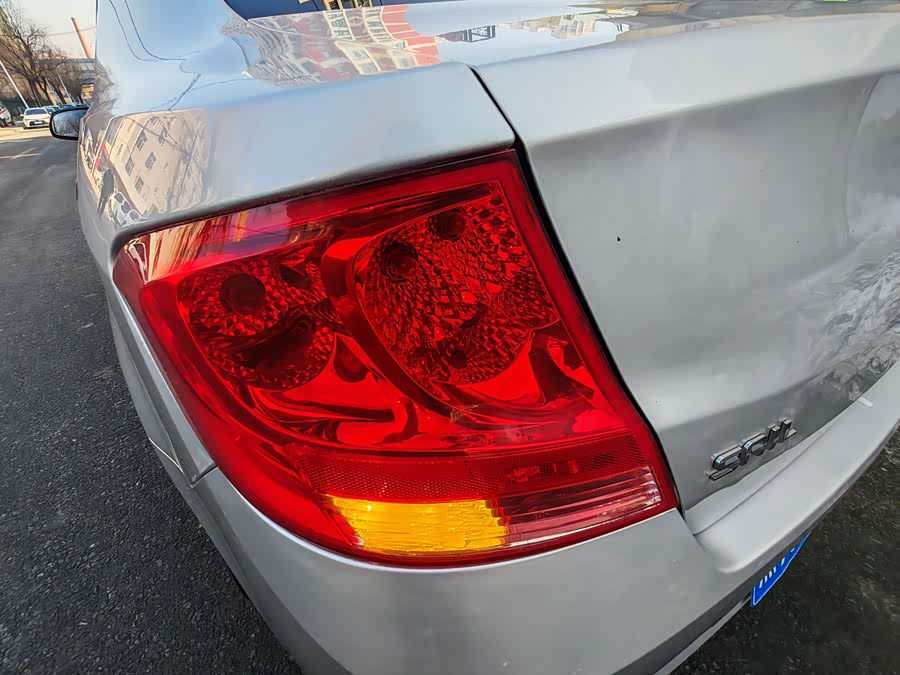 Chevrolet Sail 2014 car image #13