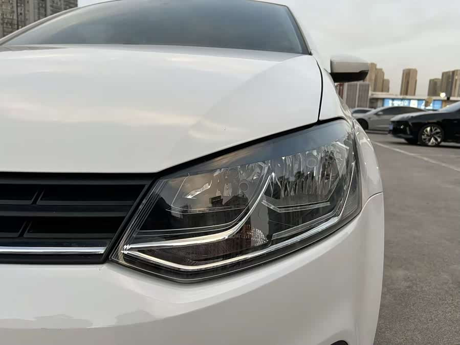 大众 Polo 2018 汽车图片 #13