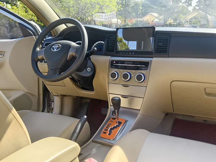 Toyota Corolla (Classic) 2014 immagine di auto #13