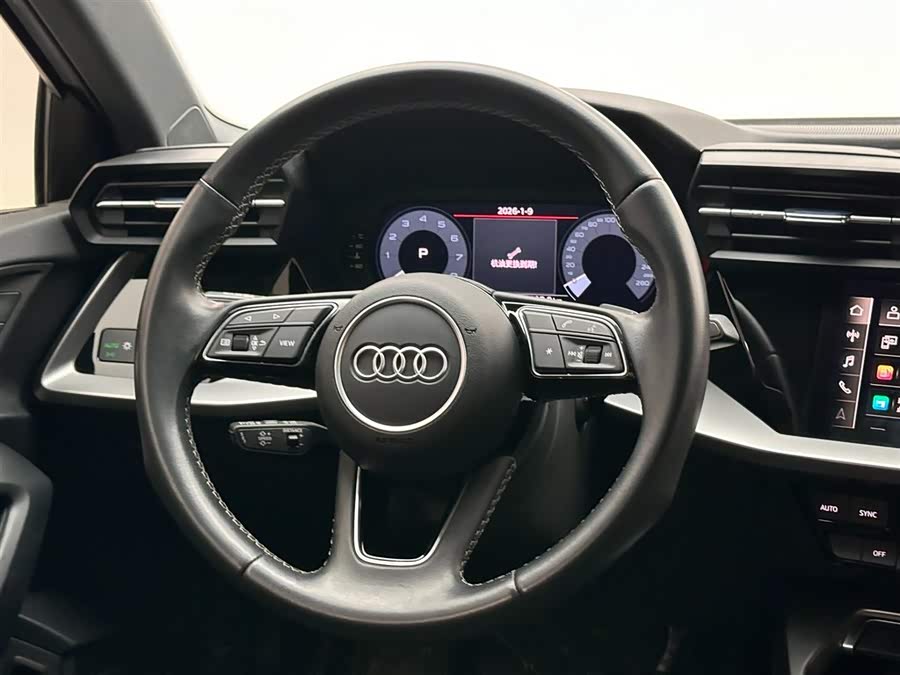Audi A3 2023 car image #13
