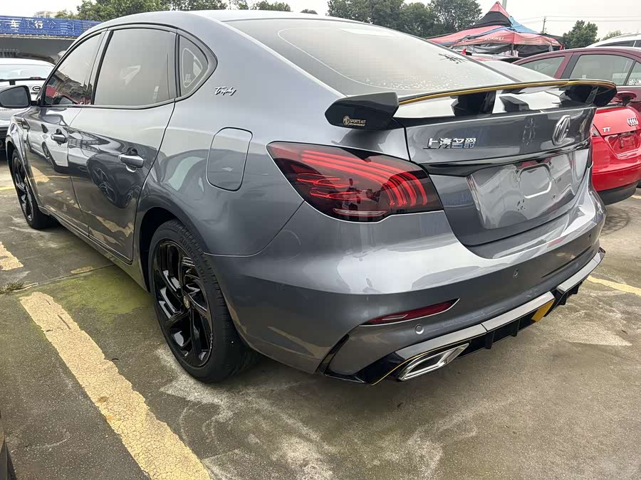 MG 6 2021 #13 MG 6 2021 car image #13