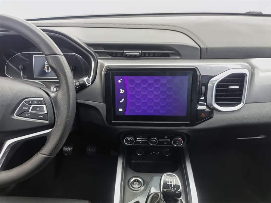 Chery Tiggo 5x 2018 car image #13