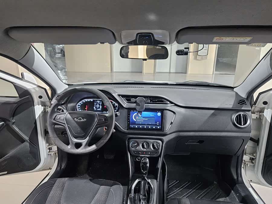 Chery Tiggo 3x 2018 #13 Chery Tiggo 3x 2018 car image #13