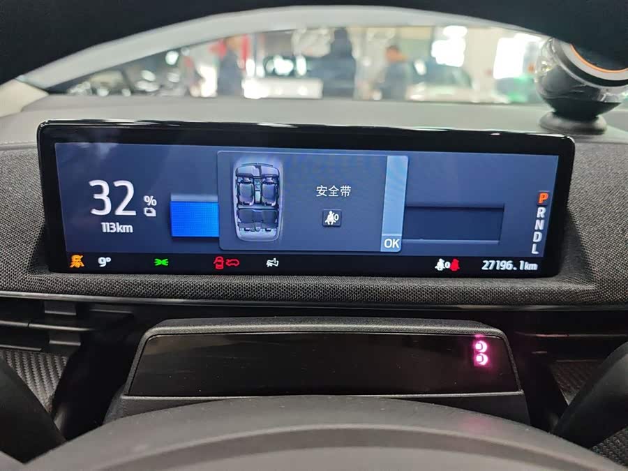 Ford Mustang Mach-E 2023 #13 Ford Mustang Mach-E 2023 car image #13