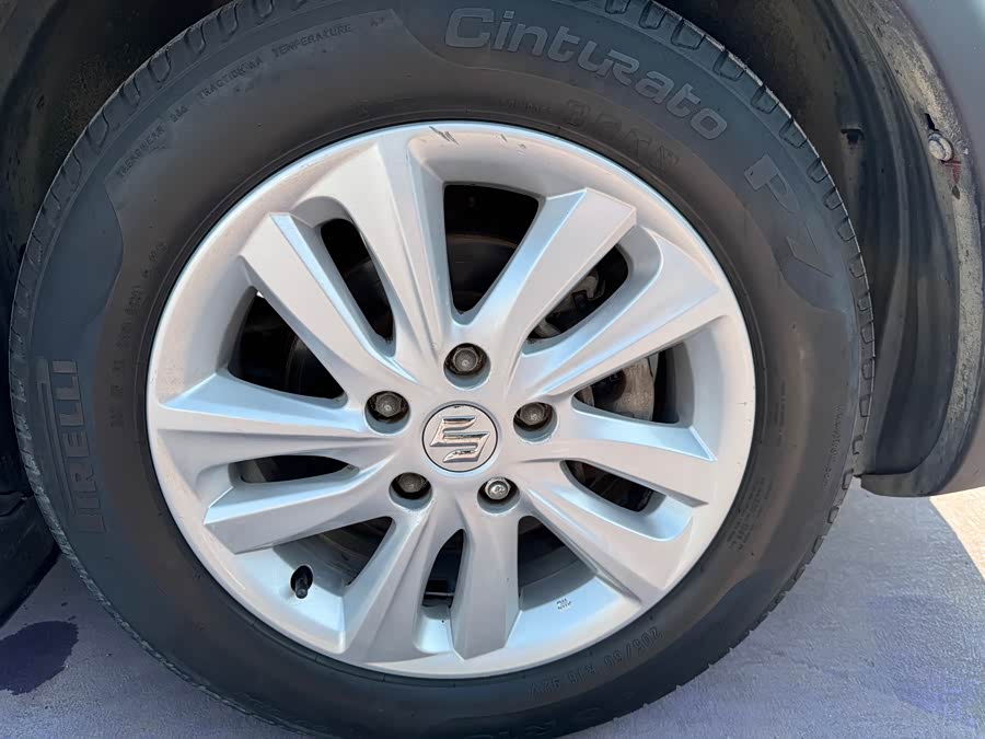 铃木 天语 SX4 2014 汽车图片 #13