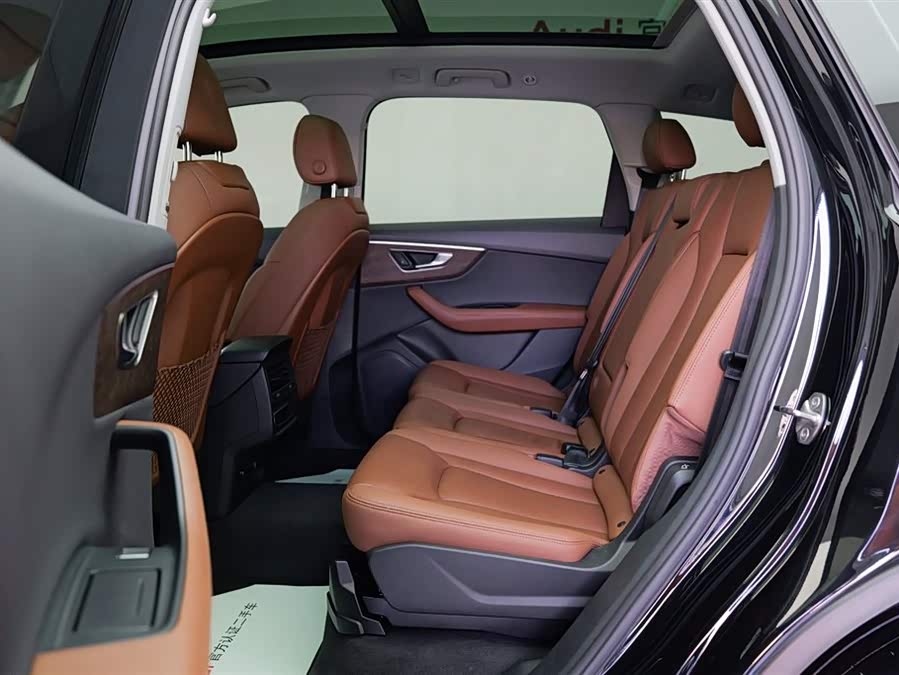 Audi Q7 2022 car image #13