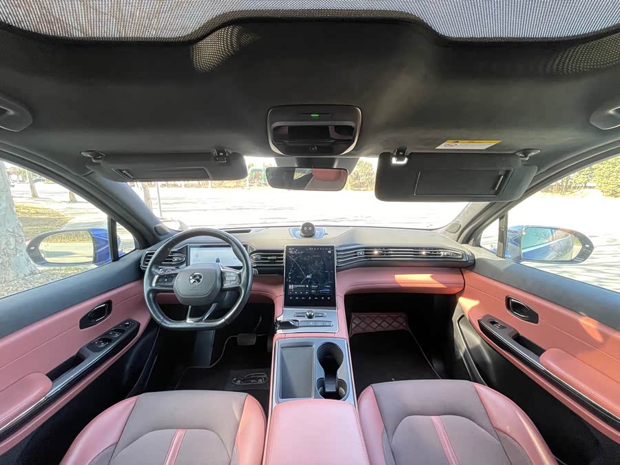 蔚来 蔚来EC6 2021 汽车图片 #13