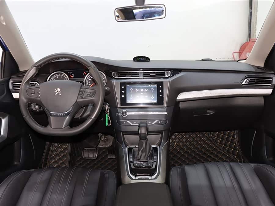 标致 标致408 2022 汽车图片 #13